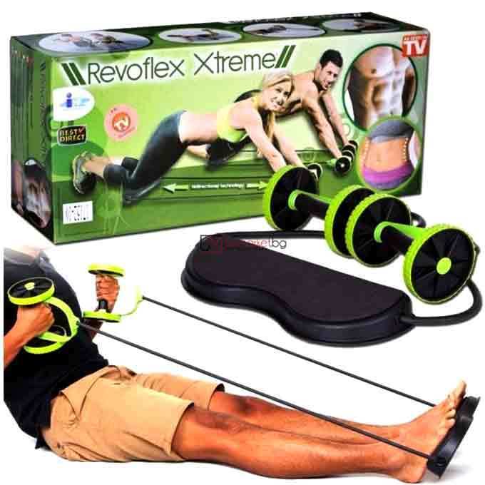 Revoplex Xtream 3 Revoplex Xtream