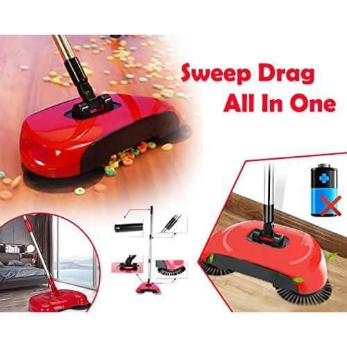 Broom Floor Cleaner