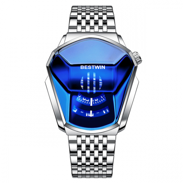 BESTWIN FASHION WATCH SILVER DIAL