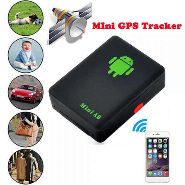 MINI A8 GPS TRACKER
