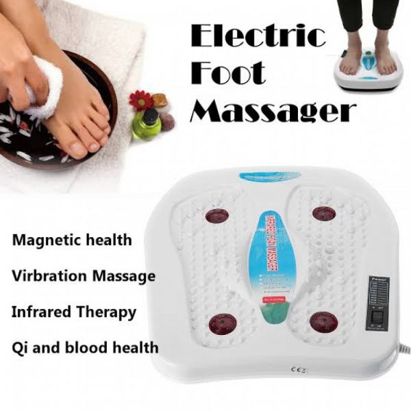 Electric Fooot Therapy